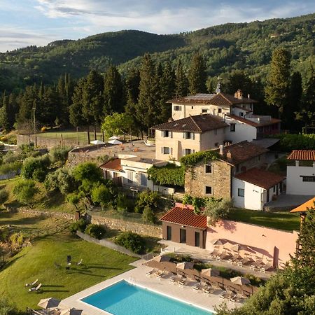 Podere Castellare Pelago Exterior foto